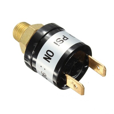 极速1pc Pressure Control Switch 90 PSI -120 PSI AirV Compres