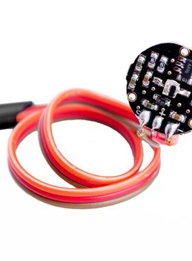 极速10pcs/lot pulsesensor pulse heart raKte sensor for  open