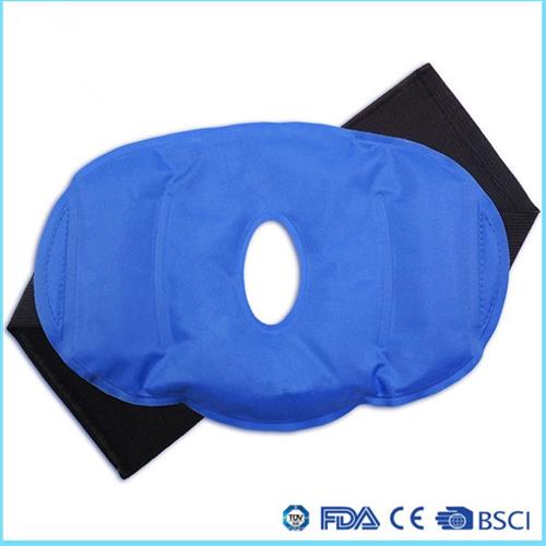 极速2023膝盖冷热敷冰袋u膝痛术后冰敷医去肿运动膝盖扭伤冰敷袋