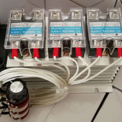 极速厂促b25KW三相380V电炉调温器 烘箱烤箱调温开关 风机调速开