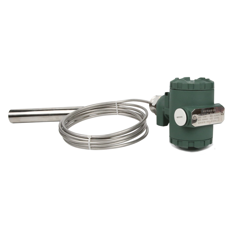 极速新热水箱e液位显示器加油站油罐 柴油 汽油 机油 污水铠装液