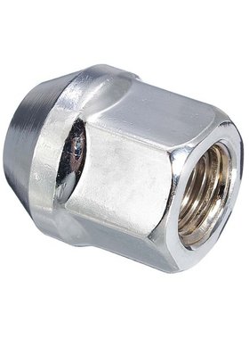 极速16PCS 19mm M12x15 Nutt Alloy Open Wheel For Ford FIESTA