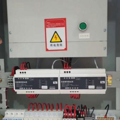 极速低压成套配电箱户外防雨不z锈钢路灯控制箱手动自动切换电源
