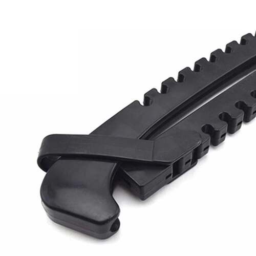 极速Pack of 2 Ice Hockey Bladegards Skate Guards SVkating Pr