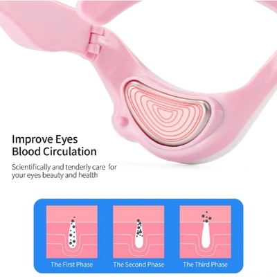 极速3D Electric Eye Massager Dark CircIles Fatigue Relief EN