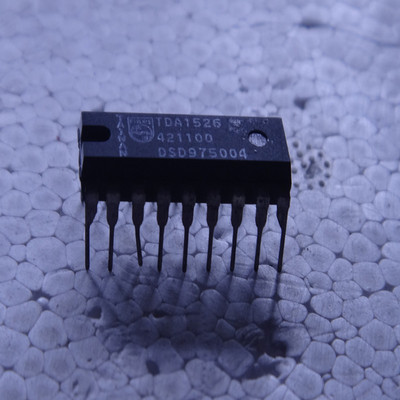 极速电视配件 TDDA1526 集成块