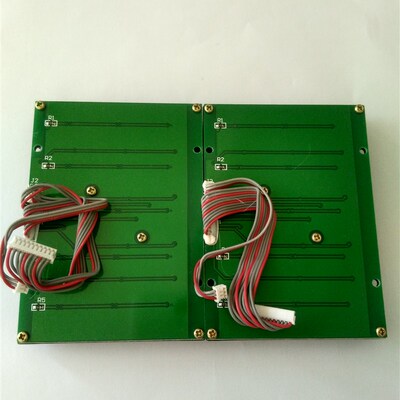 极速冠林米立楼宇可视对讲配件梯口机专用L按键盘整机店家推荐产