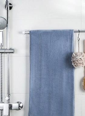 极速Self Adhesive Hooks Nail-Free CurtIain Rod Clip Hook Sho