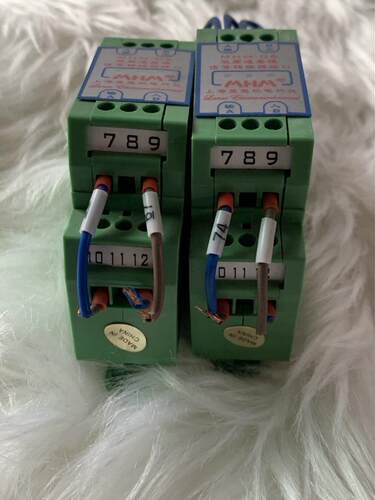 新品拍前询价:(议价)MHM-06双高速差模V讯号转换器现货