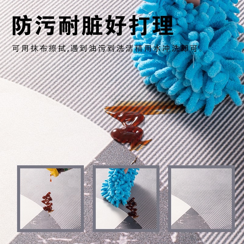 极速厨房地垫防滑防油p硅藻泥地毯吸水垫门口加厚脚垫家用免洗可