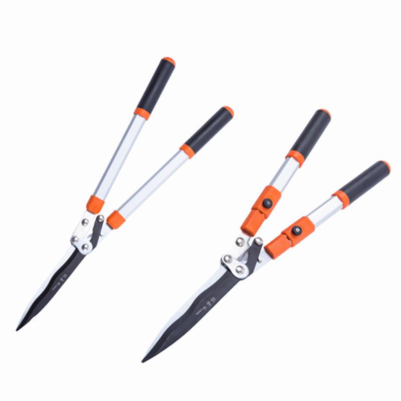 极速园艺绿e篱剪大剪刀伸缩园林剪花木修枝剪刀花园绿化草坪剪剪