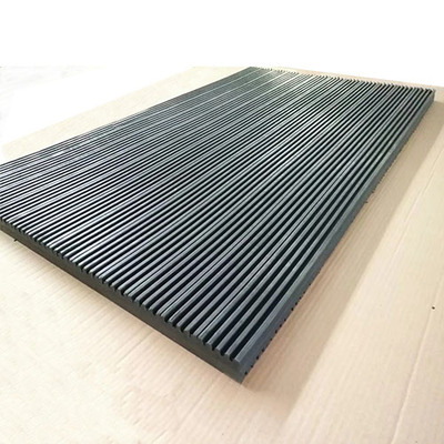 极速工业橡胶减震垫 防震缓冲垫空调外机L通风机水泵脚垫机床橡胶