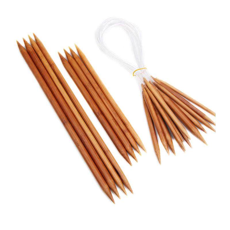 极速36cm竹毛衣针 q碳化竹针 粗毛线木直针编织围巾帽子工具套装,居家布艺,一次性浴巾,淘宝优惠券,粉丝福利购,淘宝优惠卷