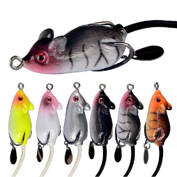 新品55cm Fisihing Lure Bit Multi Section Bionic Decoy