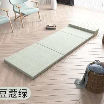 极速新品厂d促学生午睡垫神器摺叠牀垫单人牀垫车载垫可携式办公
