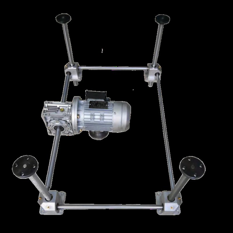 极速SP立式齿轮齿条丝杆升降机同步平台升降器Q电动手摇蜗轮蜗杆