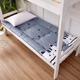 极速学生住校牀垫学校高s中生寝室住宿初中生宿舍厚牀上铺垫高低