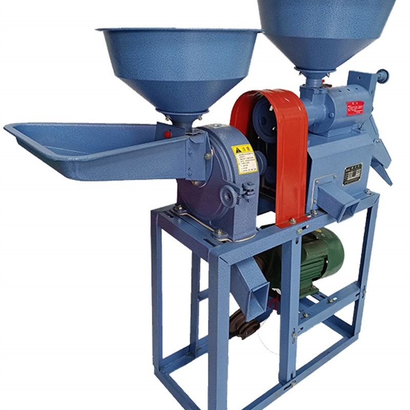 极速新型家用f小型打米机打稻谷大米脱壳机碾米磨米粉碎磨粉组合,农机/农具/农膜,碾米机,淘宝优惠券,粉丝福利购,淘宝优惠卷