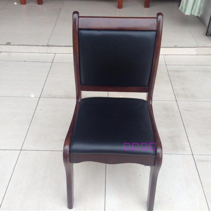 极速餐椅实木椅/休闲o会所椅/会客椅/时尚简约咖啡厅椅/会议椅