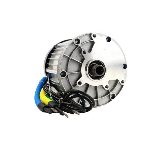 新品无刷直流马达h电动三轮车60v1500w大功率永磁差速2000w电机72