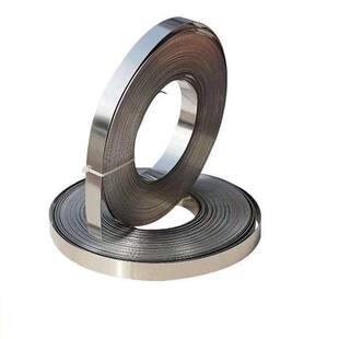 新品 0..15 304不锈钢带垫片垫圈薄钢板316不锈钢薄片钢皮加工0.1