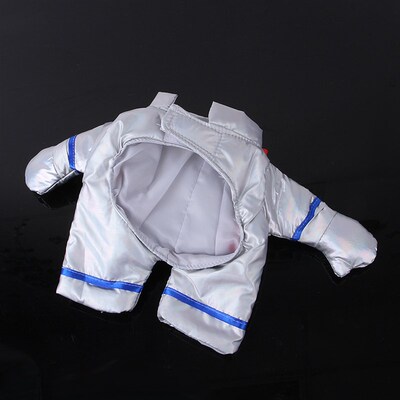 新品Pet Astronaut Standing Up TransformJation Outfit Funny P