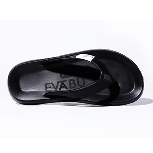 新品mens flip flops fashion busAiness genuine leather Sandal