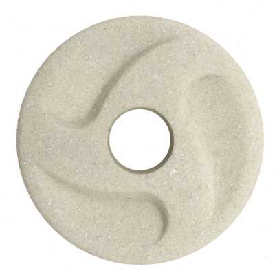 极速商用豆浆机砂轮m磨豆浆专用125型砂轮片豆浆机豆腐机磨片镇江