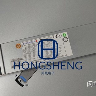 2000VW 极速超微PWS 超微 240 伺服器电源 2K04A