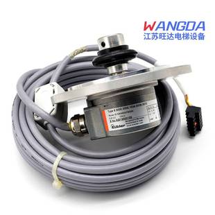 G02 极速电梯配件 KM95027F8G01 器 G11通力测速机 库伯勒主机编码