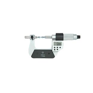 237 新品 青海量具数显齿轮千分尺0 040千分尺现货 N11