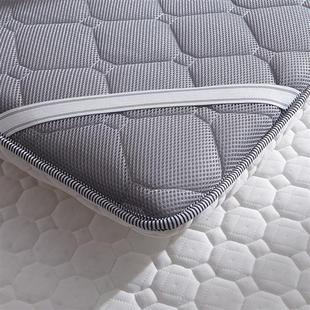 极速乳胶床垫宿舍学生单人专用高低床上下铺儿童S软垫子母床床褥