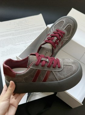 极速黑色工作鞋女上班不累脚软底春秋加绒K运动防油防水厨房防滑