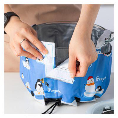 新品厨师机e冰袋 奶泡机蛋清奶油揉面7L冰桶重复使用降温搅拌机专