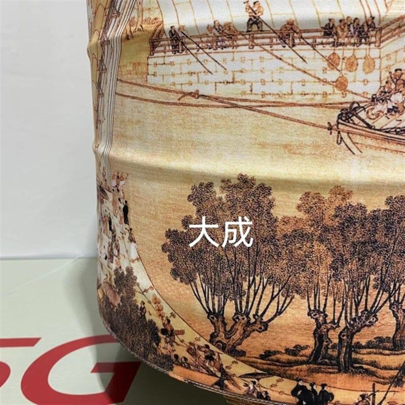 极速36公分清明上河图双层笼布画眉鸟笼布笼衣广笼专用Y笼衣床包,宠物/宠物食品及用品,笼衣,淘宝优惠券,粉丝福利购,淘宝优惠卷