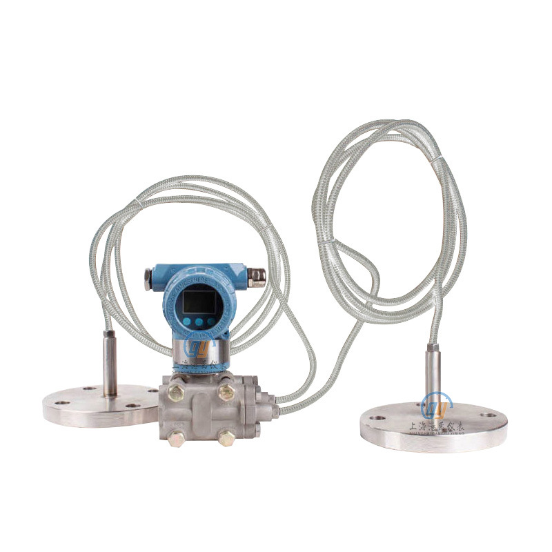 极速水箱控制h液位变送器投入式 液位传感器静压式探头水位显示器