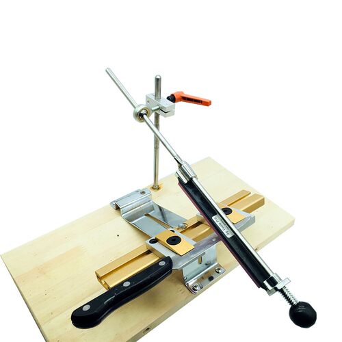 新品Refit version Ruixisn Pro Knife sharpener system reversa