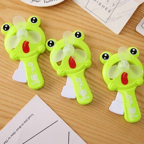 新品Greben Frog Pattern Three-blades Eco-friendly Hand Press