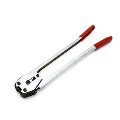 新品1608PET塑钢热熔打包机A拉紧器捆扎机手动持免扣PP塑料手工包