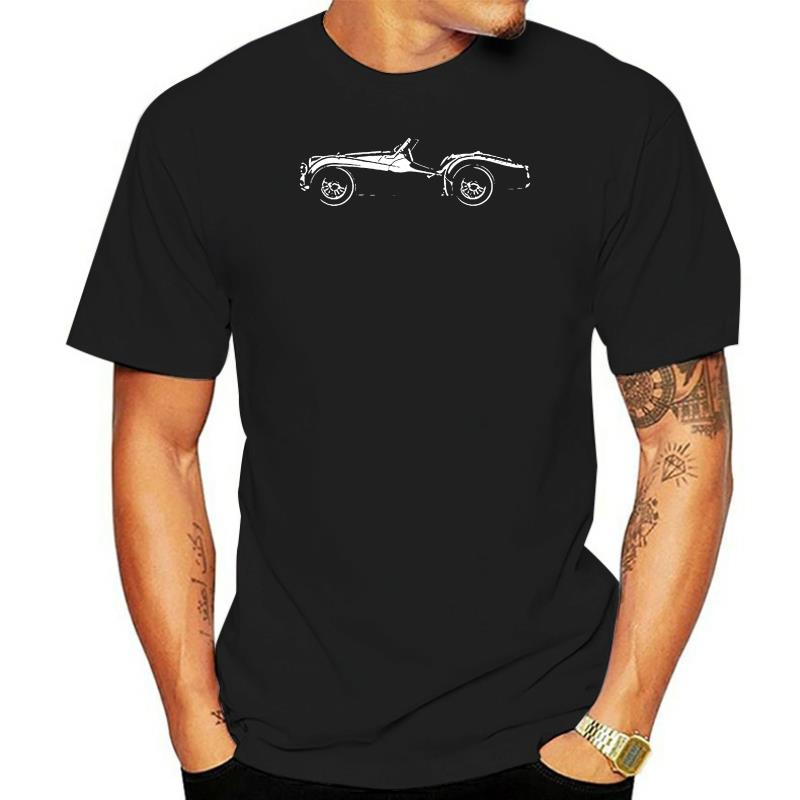 极速Tr2 Tr3 Convertible Roadster T-ShirJt for Men - Multiple