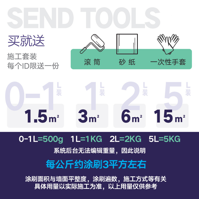 极速外墙乳胶漆防水外墙涂料室外D用自刷油漆白色彩色耐久墙漆