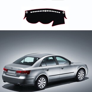 速发适用于1车-索4款1纳塔防滑遮板保护地毯汽0配件