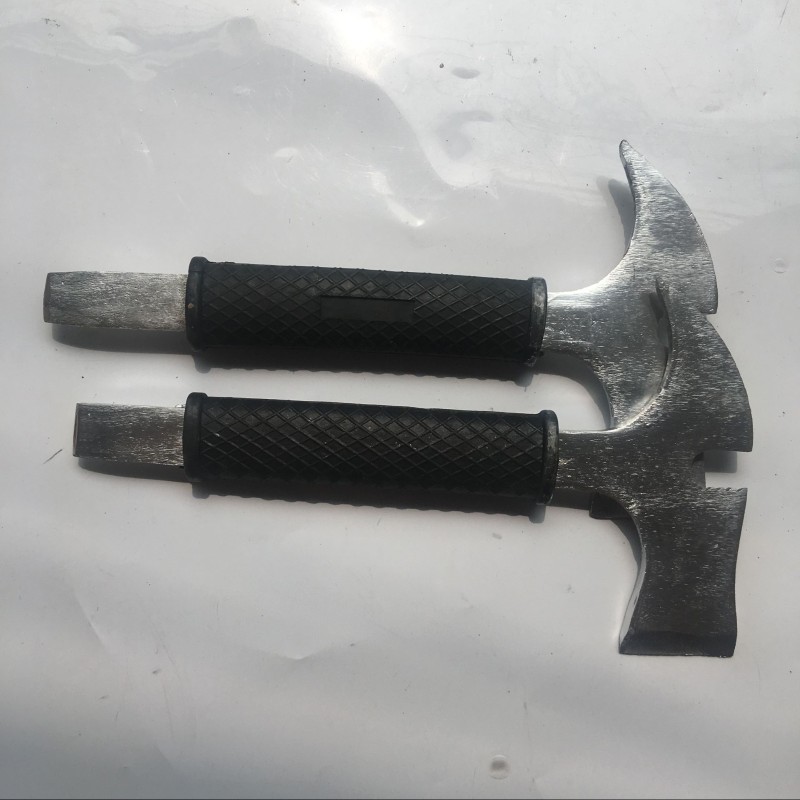 速发腰斧破门斧站标配野营手斧逃生工具斧包邮精钢太平斧