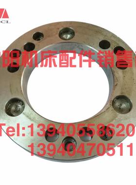 速发沈机A配件CAK616 C床665动力卡盘座盘根过渡盘液压真空电力