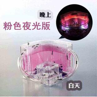 速发蚂蚁生具蚁巢工殿玩态亚克力箱大号家园宫坊巢穴窝繁殖版送巢