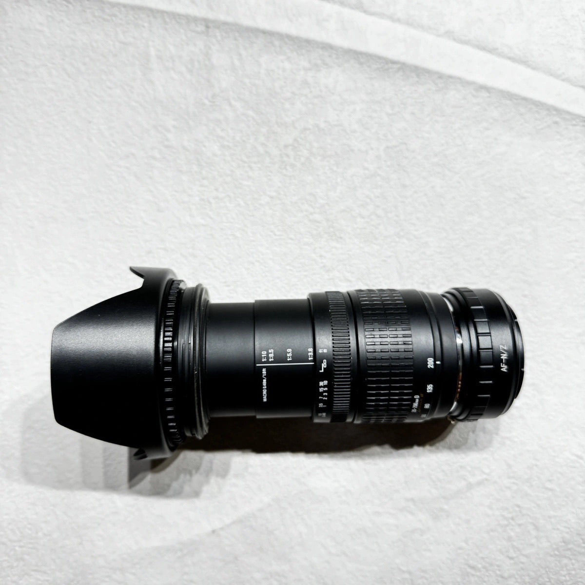 尼康微单Z口适马28-200mm/3.5-5.6D版本广角长焦微距镜头一镜天下