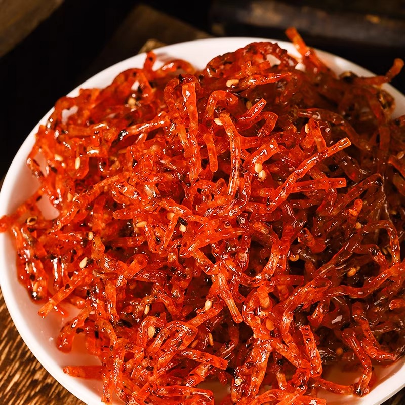 霸王丝辣条小零食湖南特产爆辣辣条丝网红麻辣丝儿时怀旧休闲零食
