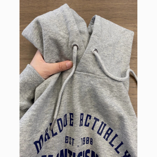 儿童连帽卫衣男女童秋冬中大童韩版时髦洋气宽松百搭休闲帽衫外套