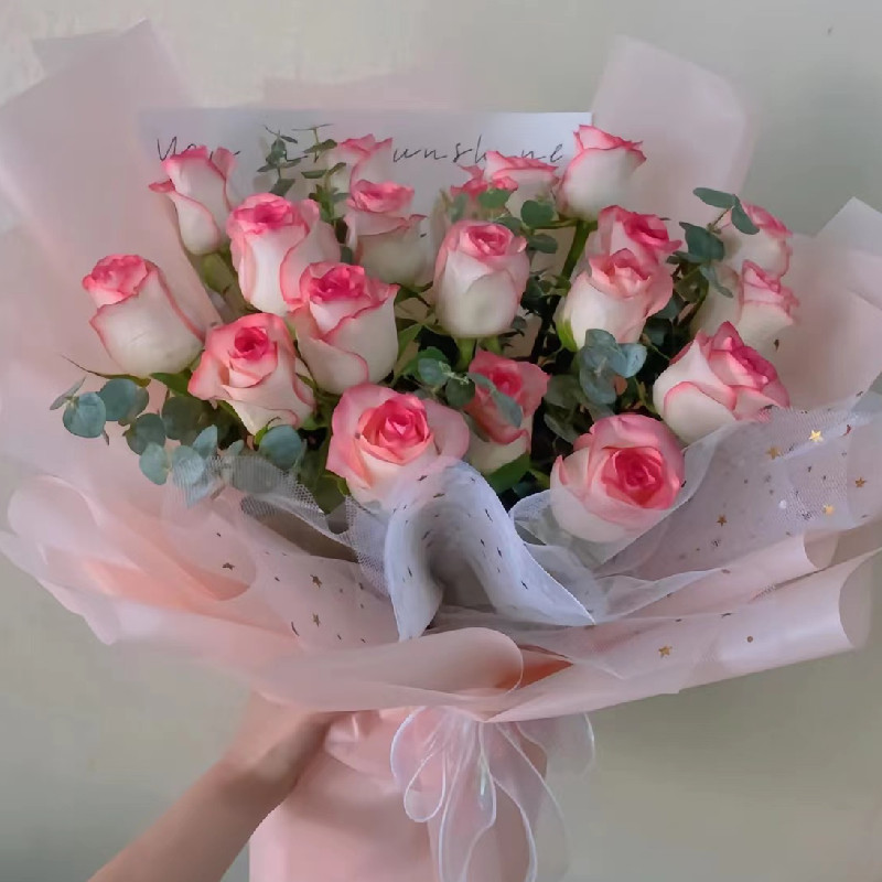 艾莎 梦露玫瑰花苗切花月季大花四季开花 朱丽叶蓝色风暴超级大花