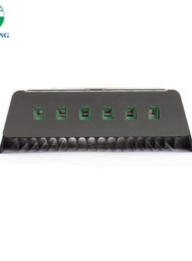 VS3024BN 30A12V24V 带液晶显示通讯功能RS485太阳能控制器